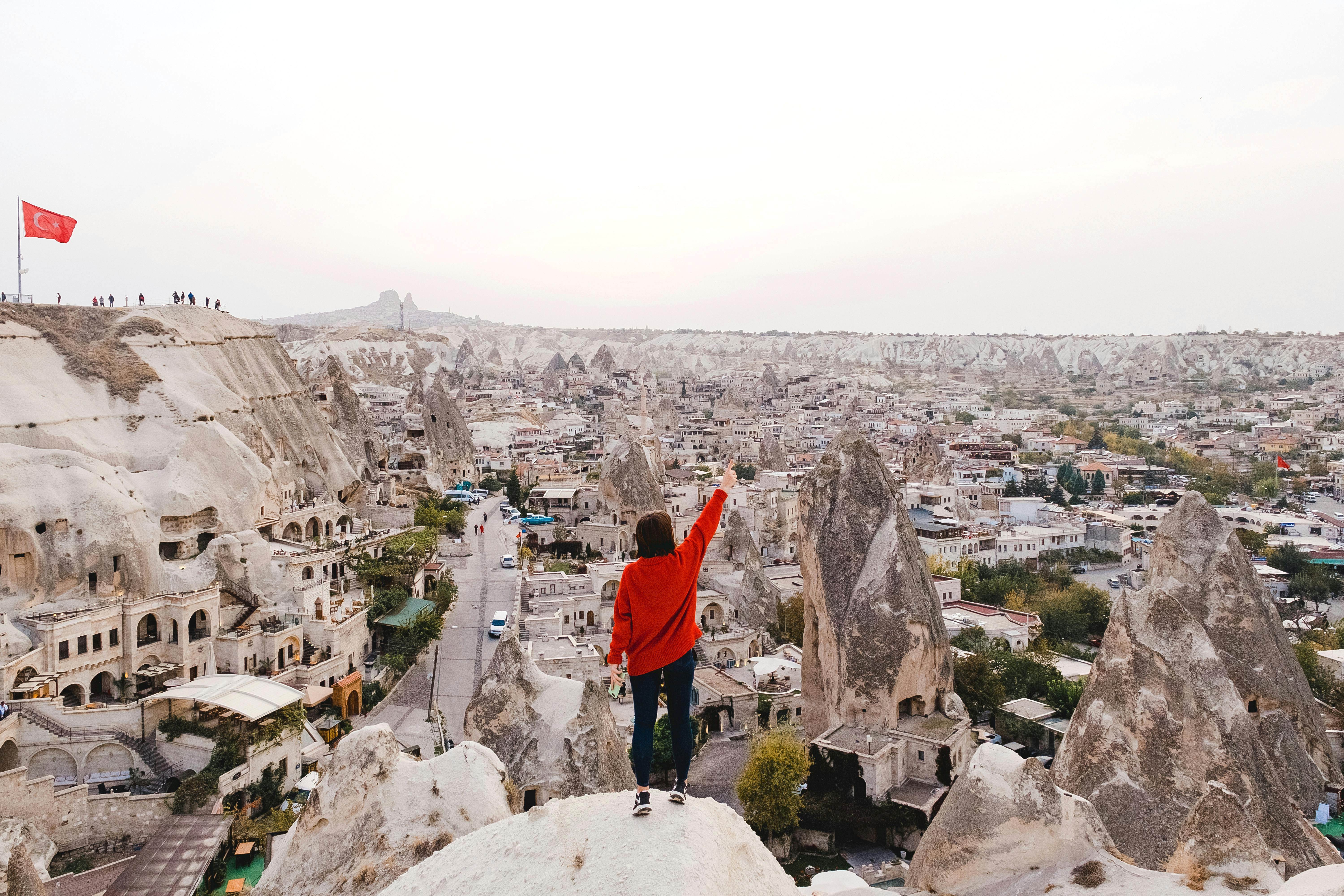 Kapadokya’da Ne Yenir? Yerel Lezzetler ve Yöresel Tatlar
