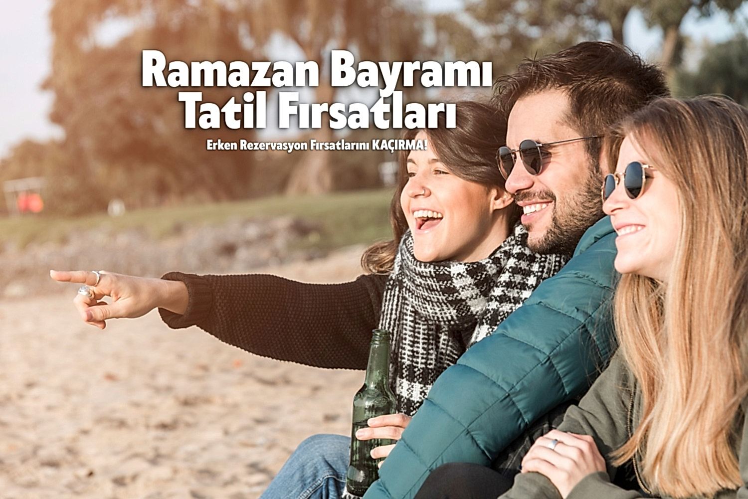 İzmir Çıkışlı Ramazan Bayramı Turları 2025