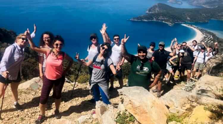 Likya Yolu Yürüyüş Rotası ve Bilinmesi Gerekenler