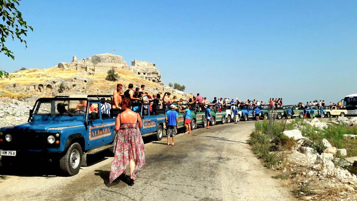 Fethiye Likya Turları: Kültür ve Maceranın Buluşma Noktası