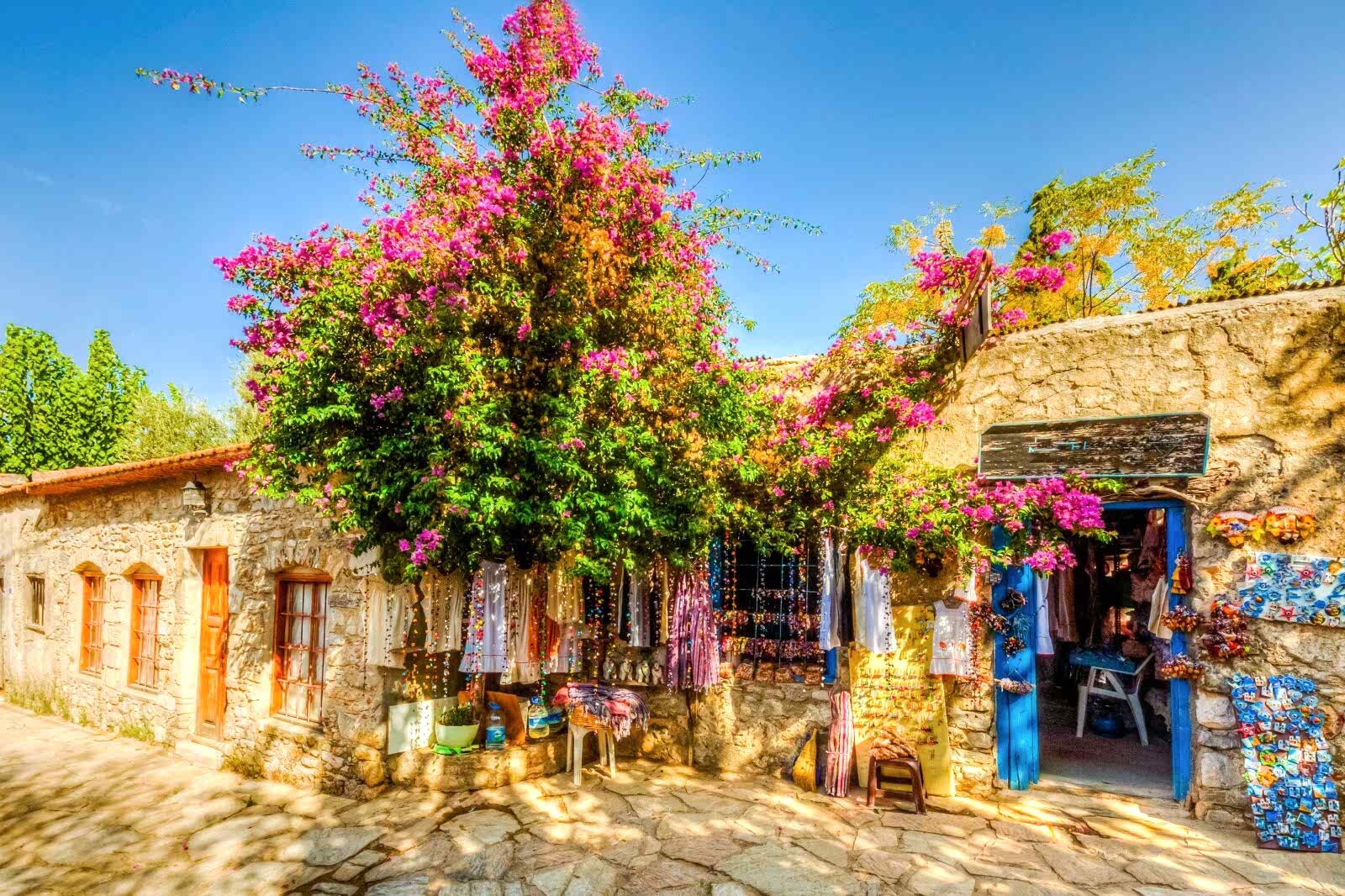 İzmir Çıkışlı Marmaris & Datça Turları