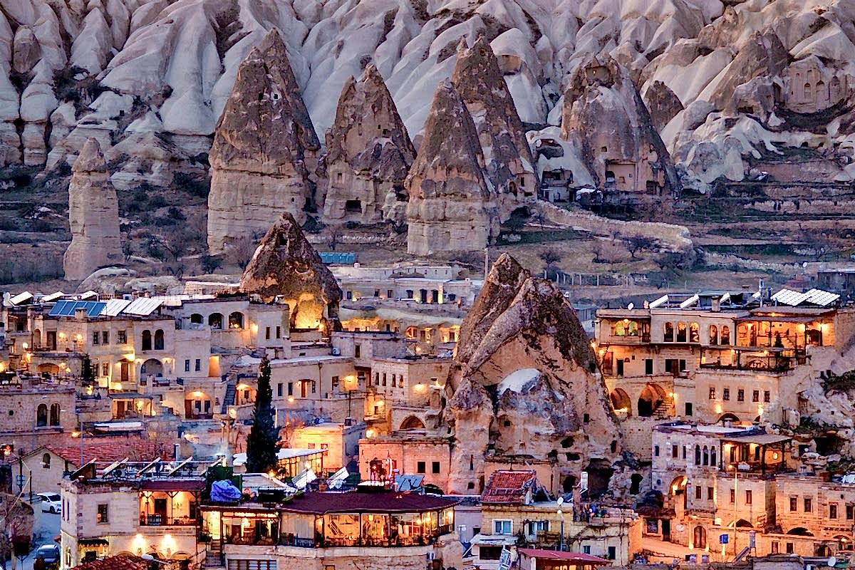 İzmir Çıkışlı Kapadokya Turu: Sıkça Sorulan Sorular
