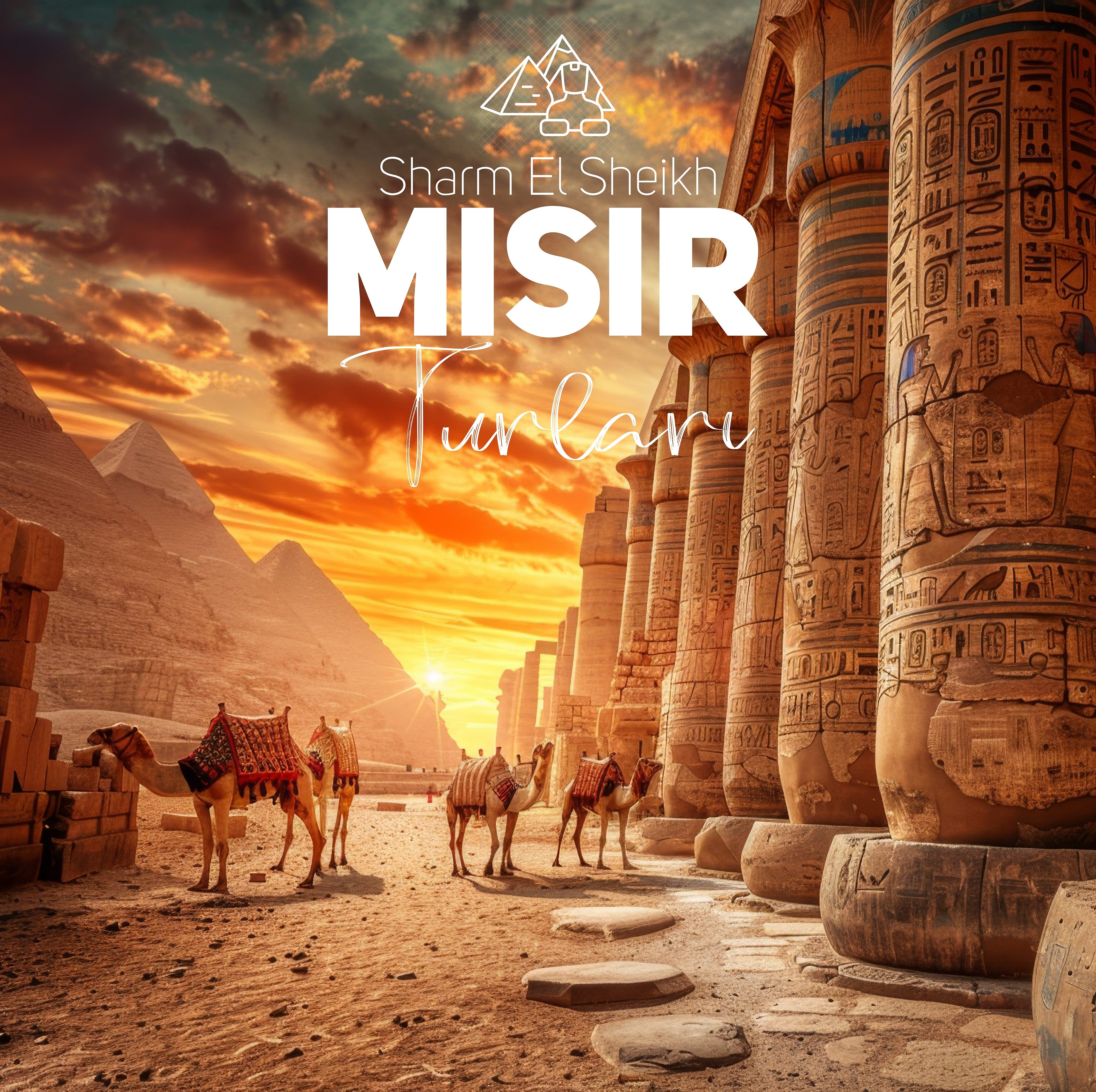 İzmir Çıkışlı Mısır ve Sharm El Sheikh Turu: Sıkça Sorulan Sorular