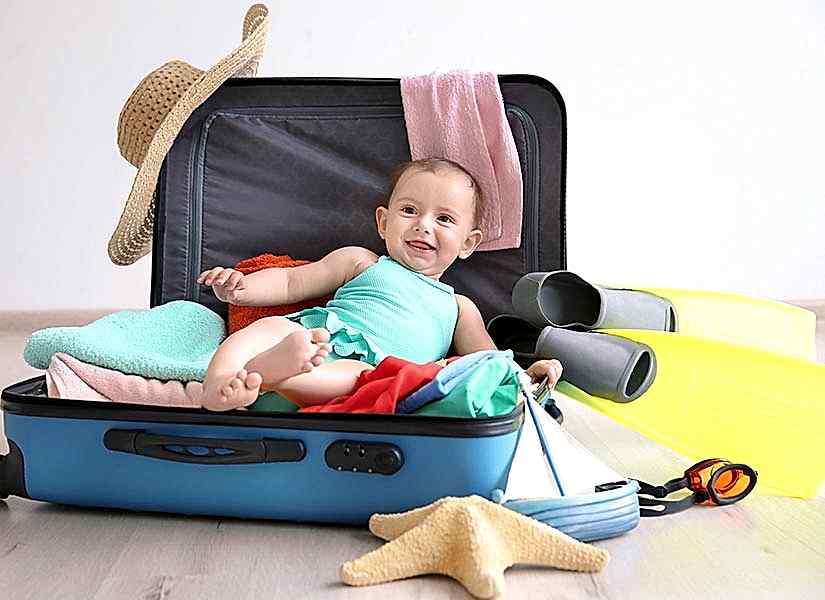 Çocukla Seyahat Ederken Nelere Dikkat Edilmeli?