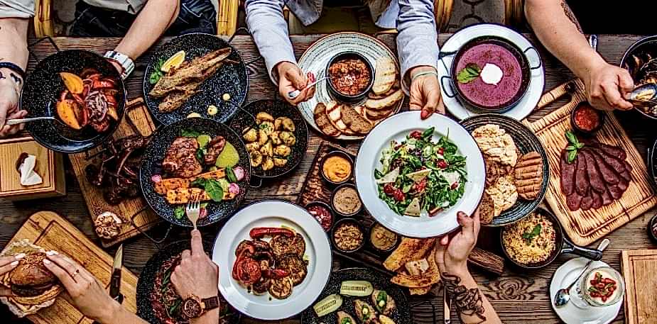 Hangi Ülkede Hangi Restoranlar ve Yemekler Meşhur?