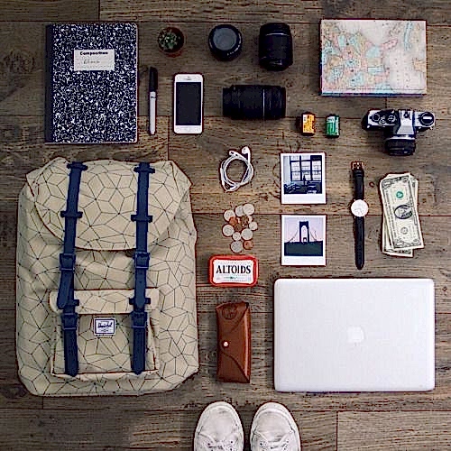 Seyahat Çantasında Olmazsa Olmazlar Nelerdir?