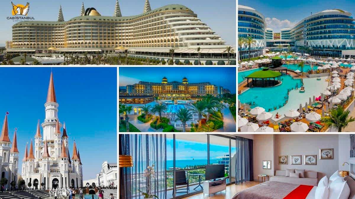 En İyi Oteller ve Kategorilerine Göre Öneriler