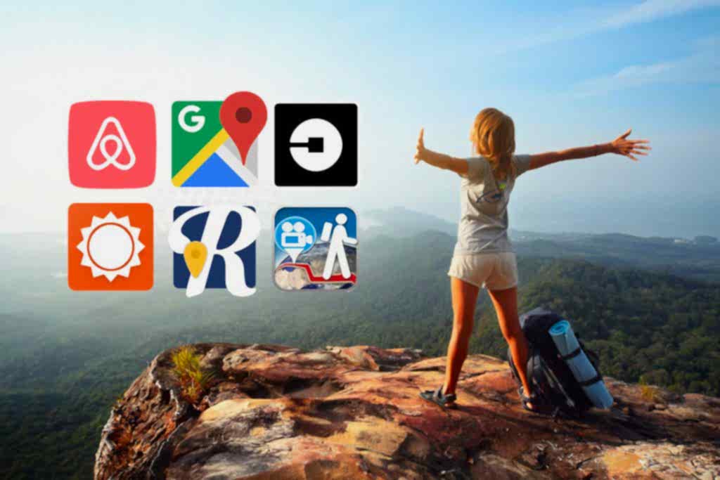 Paha Biçilmez Seyahat Uygulamaları