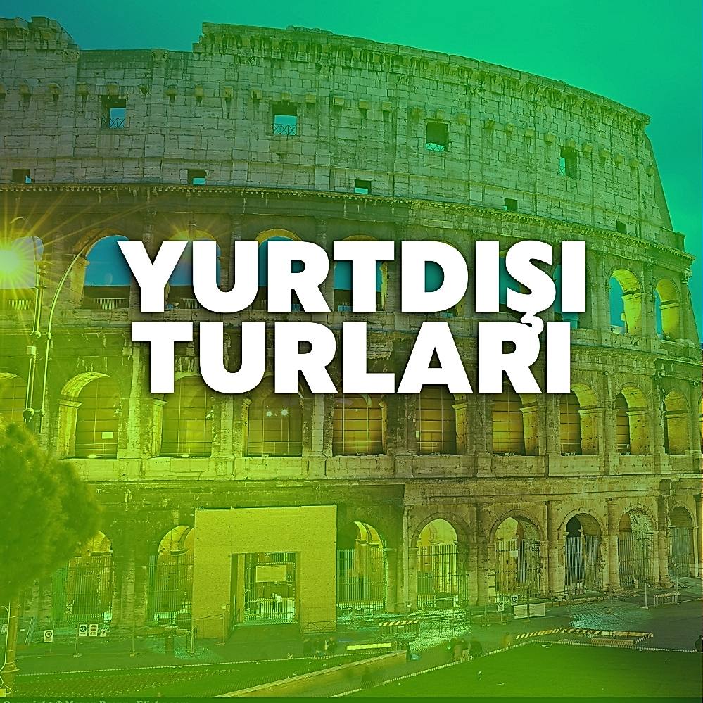 İzmir’den En Çok Tercih Edilen 10 Yurtdışı Turu