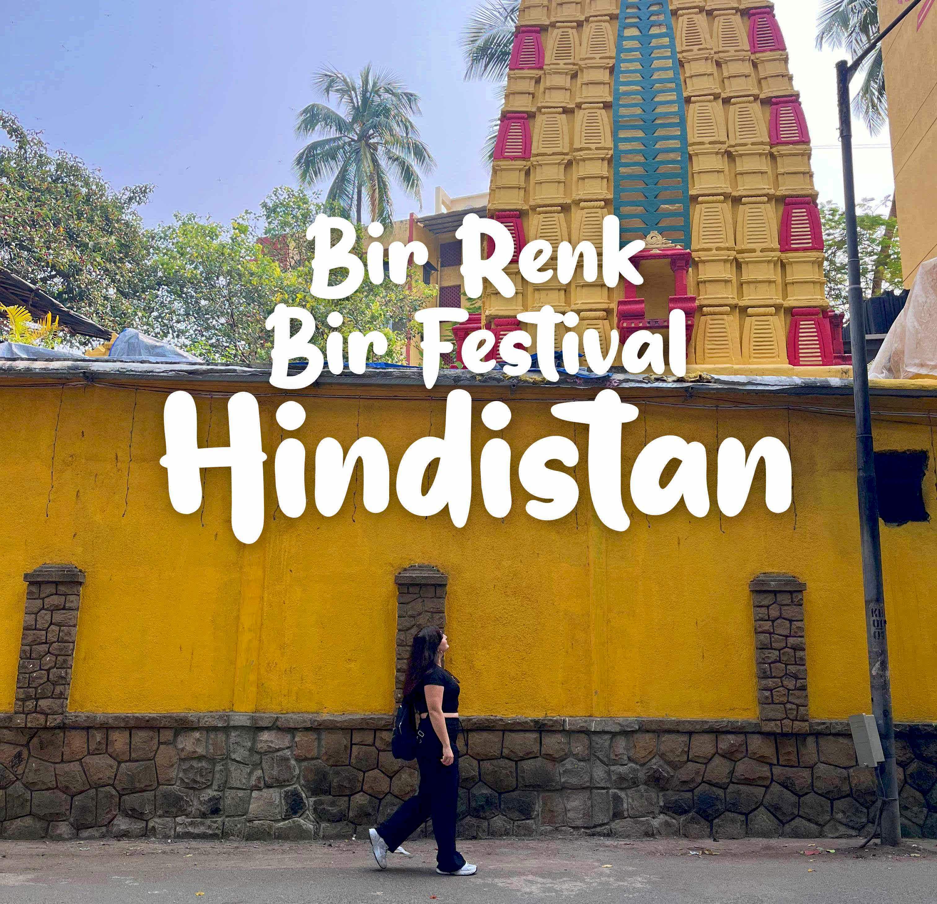 Bin Renkli Bir Macera: Hindistan’da Holi Festivali Deneyimim