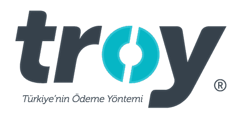 Troy İle Ödeme